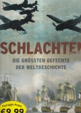 Christer Jorgensen - Schlachten: Die grossten gefechte der weltgeschichte