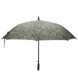 UMBRELĂ REZISTENTĂ CAMUFLAJ ISLAND, Solognac