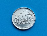 2 Lire 1969 Vatican-UNC-RAR