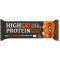Baton Proteic cu Crema de Arahide Invelit in Ciocolata Eco 40 grame Roobar