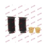 Set burduf protectie amortizor Kyb 910112, parte montare : punte fata