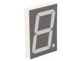 Afișaj LED 7 segmente 56,8mm 2,3 Nr.car: 1 roșie 30-60mcd