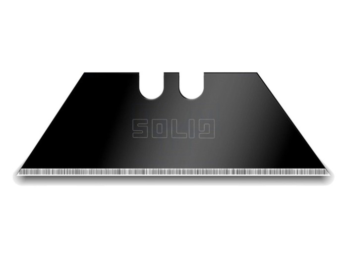 Lamă BLACK TIGER 10 bucăți