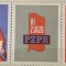 (M) Timbre serii Straine Polonia Partid
