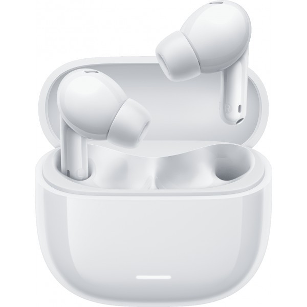 Handsfree Bluetooth Xiaomi Redmi Buds 6 Lite, TWS, ANC, Alb BHR8665GL
