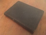 NOUL ASEZAMANT/ TESTAMENT 1906 TRADUS DUPA ORIGINALUL DIN GREACA DE PROF. N. NITZULESCU IN ZILELE REGELUI CAROL I. COPERTI CARTONATE ORIGINALE