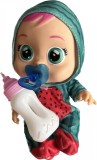 Jucarie cu sunete, Cry Babies Tutti Frutti - Mel