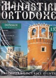 Cumpara ieftin Manastiri Ortodoxe nr. 137 Donskoi Rusia, carte religioasa, 31 pagini, romana, stare buna, coperti brosate