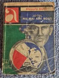 JOCUL NU MAI ARE ROST - Gheorghe Stefan, 1974, 256 pagini, stare buna