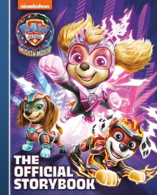 Paw Patrol: The Mighty Movie: The Official Storybook foto