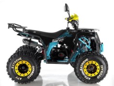 ATV KXD 007 foto