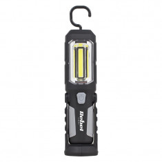 Lampa atelier auto Rebel, 1 x COB/SMD, 900 mAh, Li-Ion, maxim 4 h foto