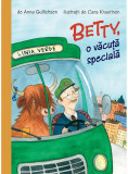 Betty, o văcuță specială, ART
