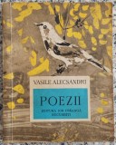 Poezii - Vasile Alecsandri// ilustratii Constantin Baciu