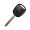 Carcasa cheie Topautochei&reg; pentru Toyota Avensis Corolla Yaris Rav4 Camry, 2 butoane, lamela TOY47