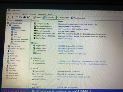Placa baza Laptop Samsung NP300 NP300E NP300E4Z NP300E5Z NP270E foto