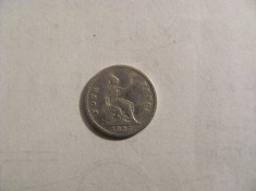 CY - 4 pence / groat 1837 Marea Britanie / argint foto
