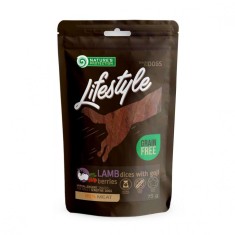 Natures Protection Lifestyle caine de miel moale cu fructe de goji 75 g foto
