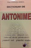 Dictionar de antonime