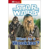 What is a Wookiee?
