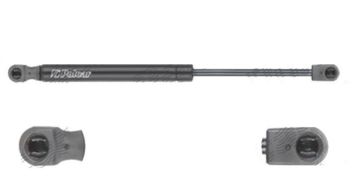 Amortizor capota fata, echilibror Land Rover Freelander (Fa), 11.2006-11.2014, Stanga = Dreapta, Lungime, Cursa, Forta: 319, 5 mm, 120 mm, 410 N