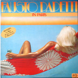 VINIL LP Fausto Papetti &lrm;&ndash; Fausto Papetti In Paris (VG+)