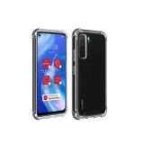 Husa compatibila Huawei P40 lite 5G - silicon TPU, colturi AntiDrop, Transparenta, ALC MOBILE