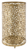 Suport pentru umbrele Stick Glam, Mauro Ferretti, &Oslash; 24x42 cm, fier, auriu