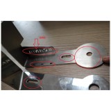 Suport antena PNI SPA-33 Pro pentru montant vertical usa sofer, recomandat pentru SCANIA SERIE R/S/G, NEW GENERATION