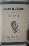 Allah il Allah - Karl May (Ex Libris Mircea Soare)