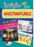 Invatam prin joc anotimpurile. 32 carduri cu informatii despre anotimpuri