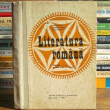 Literatura Rom&acirc;nă - Manual pentru anul II, Liceu, de Viorel Alecu, Vladimir Dogaru