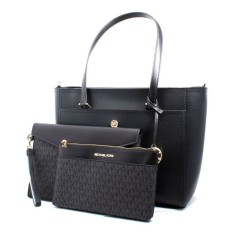 Geantă Damă Michael Kors 35T1G5MT7T-BLACK 42 x 27 x 16 cm