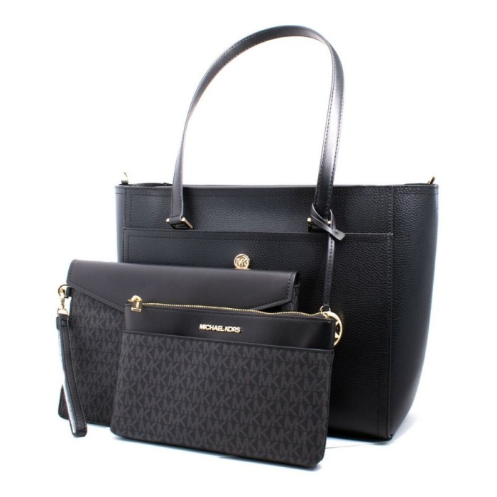 Geantă Damă Michael Kors 35T1G5MT7T-BLACK 42 x 27 x 16 cm