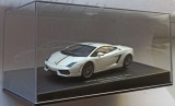 Macheta Lamborghini Gallardo LP 550-2 Valentino Balboni alb - AutoArt 1/43, 1:43