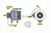 Generator / Alternator AUDI A4 Avant (8E5, B6) (2001 - 2004) BOSCH 0 986 044 460