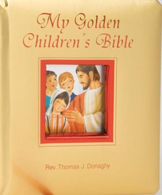 My Golden Children&#039;s Bible
