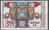 C2332 - Cehoslovacia 1974 - Yv.no.2035 neuzat,perfecta stare, Nestampilat