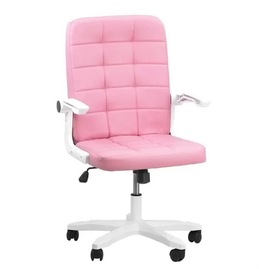 SCAUN DE BIROU OFF 332 ROZ