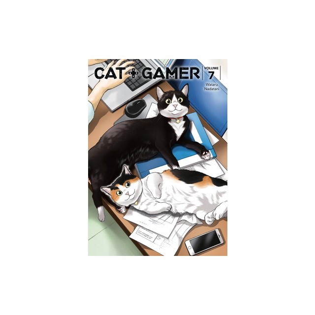 Cat + Gamer Volume 7