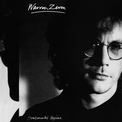 Warren Zevon Sentimental Hygiene reisssue (cd) foto