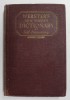 WEBSTER &#039;S NEW MODERN DICTIONARY - SELF PRONOUNCING by NOAH WEBSTER , 1938