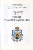 Gherasim Cristea - Istoria eparhiei Ramnicului (cu autograful autorului)