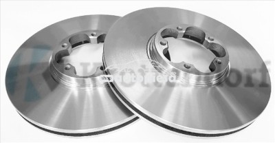 Disc frana FORD TRANSIT caroserie (FA) (2000 - 2006) KROTTENDORF KRO-BD4217 foto