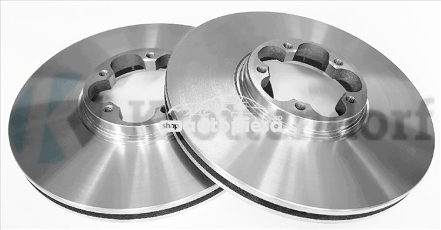 Disc frana FORD TRANSIT caroserie (FA) (2000 - 2006) KROTTENDORF KRO-BD4217