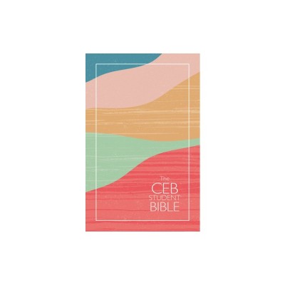 The Ceb Student Bible foto