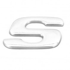 Emblema S Oe Peugeot 307 2000-2005 A5421