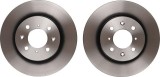 Disc frana MG MG Zr; Rover 200, 200 II, 25 I, 400, 400 II, 45 I, Coupe, Streetwise Motor 1.1, 1.1 16V, 1.4, 1.4 16V, 1.6, 1.6 16 V, 1.6 16V, 1.8,