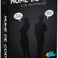 Joc - Nume de Cod: Sub acoperire | Czech Games Edition