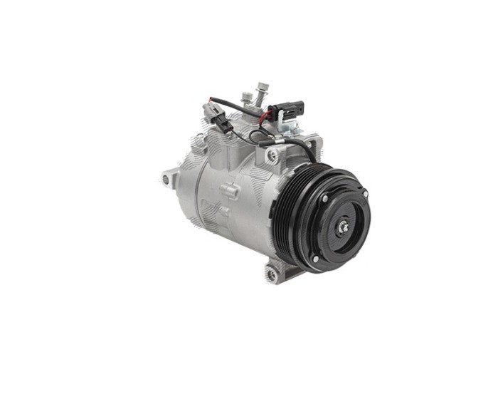 Compresor AC Mercedes Clasa C W205 2013- Clasa E W213 2016- Gl/Gls X166 2012- Clasa Glc X253 2015- Clasa M/Gle W166 2012- Clasa S W222 2014- Clasa S